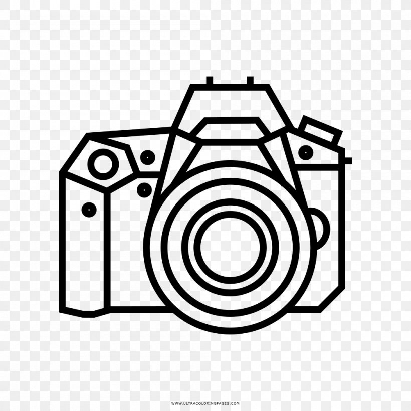 Camera - Digital SLR Digital Cameras Drawing Photography PNG