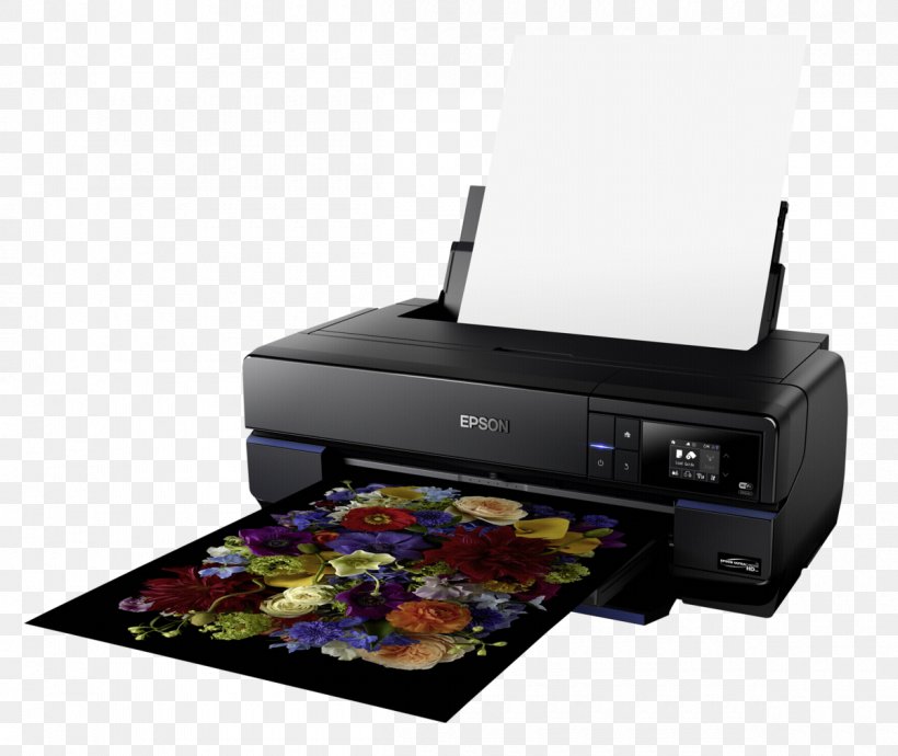 Epson SureColor P800 Printer Inkjet Printing, PNG, 1200x1010px, Printer, Dots Per Inch, Druckkopf, Electronic Device, Epson Download Free