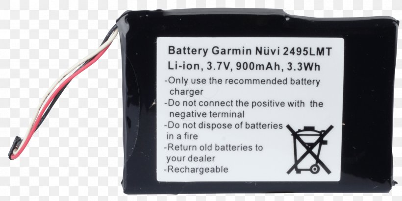 GPS Navigation Systems Electric Battery Lithium-ion Battery Rechargeable Battery Ampere Hour, PNG, 2446x1224px, Gps Navigation Systems, Ampere Hour, Automotive Navigation System, Battery, Capacitance Download Free