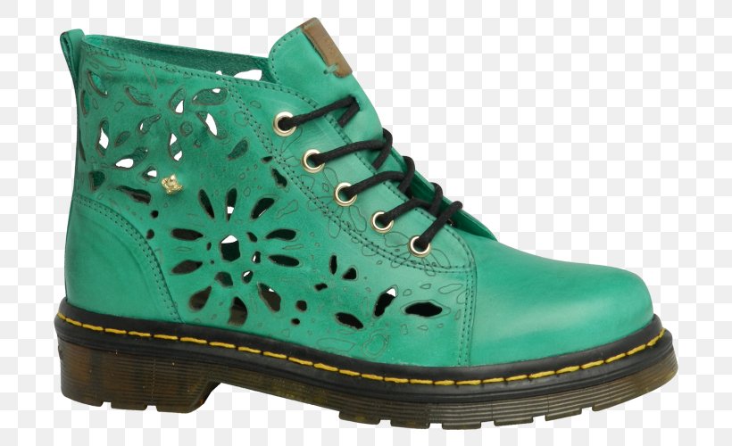Green Shoe Boot Walking, PNG, 700x500px, Green, Boot, Footwear, Outdoor Shoe, Shoe Download Free