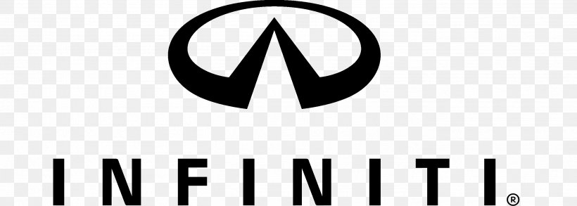 Infiniti EX Car Nissan Luxury Vehicle, PNG, 2812x1006px, Infiniti, Area, Black And White, Brand, Car Download Free