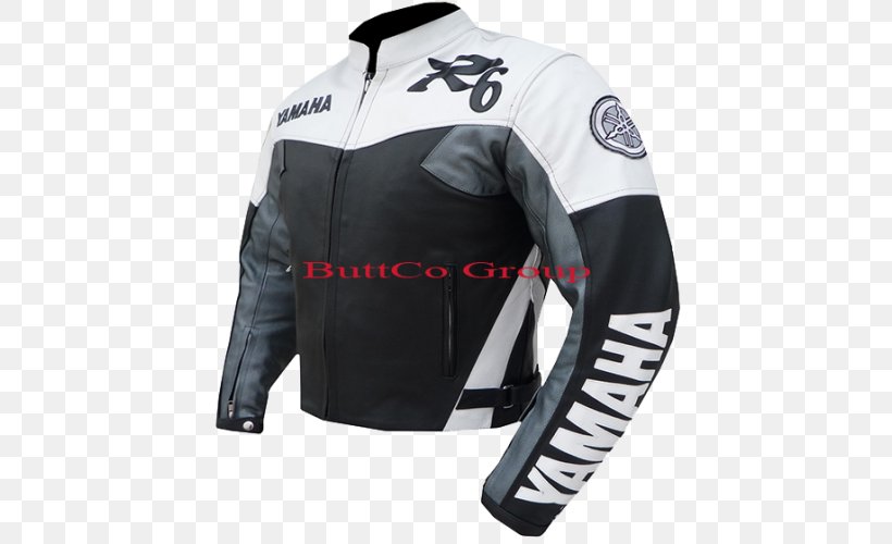 Leather Jacket Motorcycle Accessories Outerwear Sleeve, PNG, 500x500px, Leather Jacket, Brand, Clothing, Jacket, Jersey Download Free