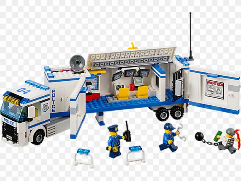 LEGO 60044 City Mobile Police Unit Amazon.com Lego City Toy, PNG, 1024x768px, Amazoncom, Lego, Lego City, Lego Minifigure, Motor Vehicle Download Free