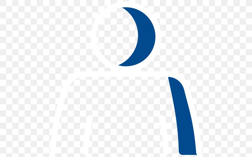 Logo Brand Desktop Wallpaper Crescent, PNG, 512x512px, Logo, Blue, Brand, Computer, Crescent Download Free