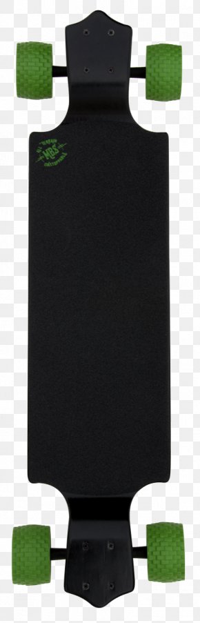 Skateboard - MBS All-Terrain Longboard Atom Drop Deck Longboard Skateboard Mountainboarding PNG