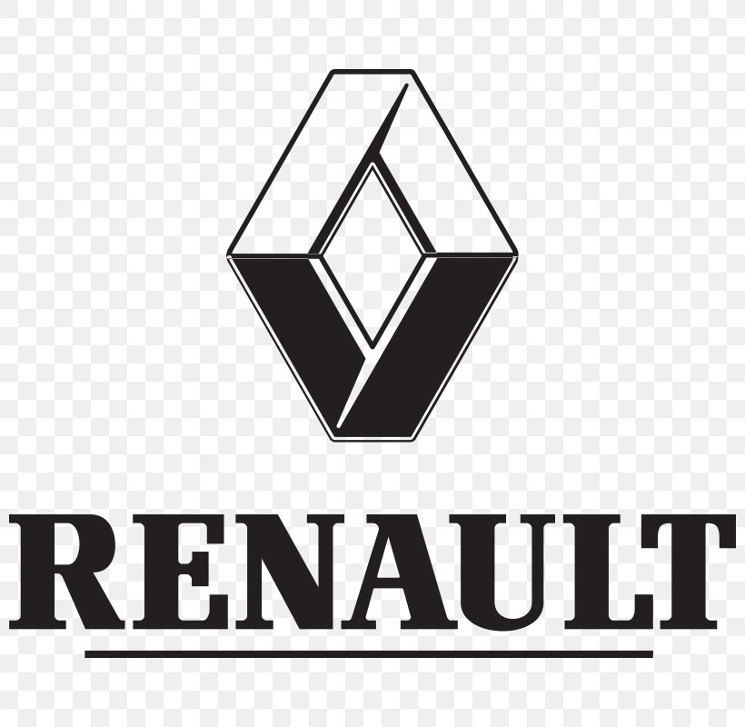 Renault Captur Car Renault Clio Nissan, PNG, 800x800px, Renault, Area, Black, Black And White, Brand Download Free