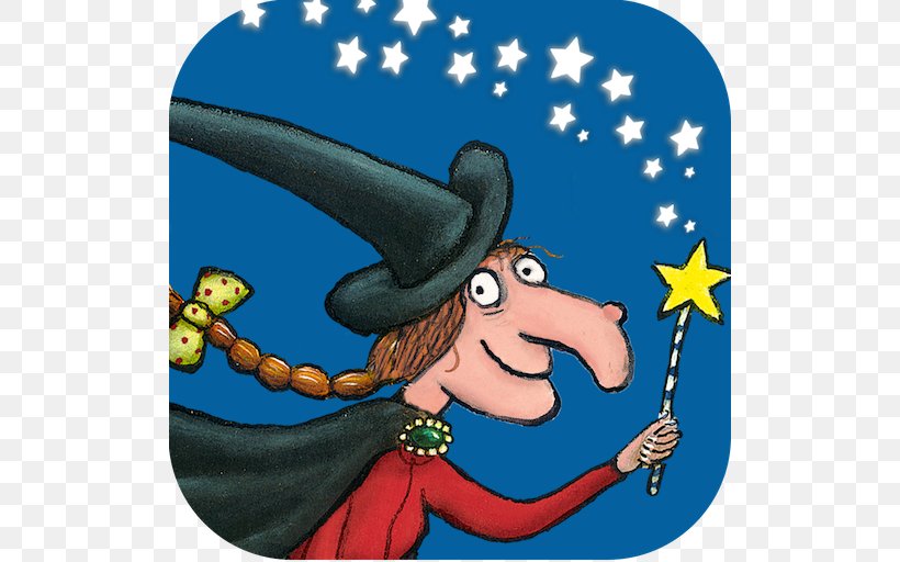 Room On The Broom: Flying Stick Man Room On The Broom: Games Magic Light Pictures, PNG, 512x512px, Stick Man, Android, Art, Axel Scheffler, Cartoon Download Free