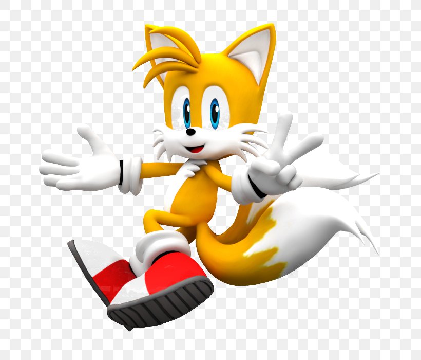 Tails Nine-tailed Fox Sonic The Hedgehog Knuckles The Echidna, PNG, 700x700px, Tails, Carnivoran, Cartoon, Character, Deviantart Download Free