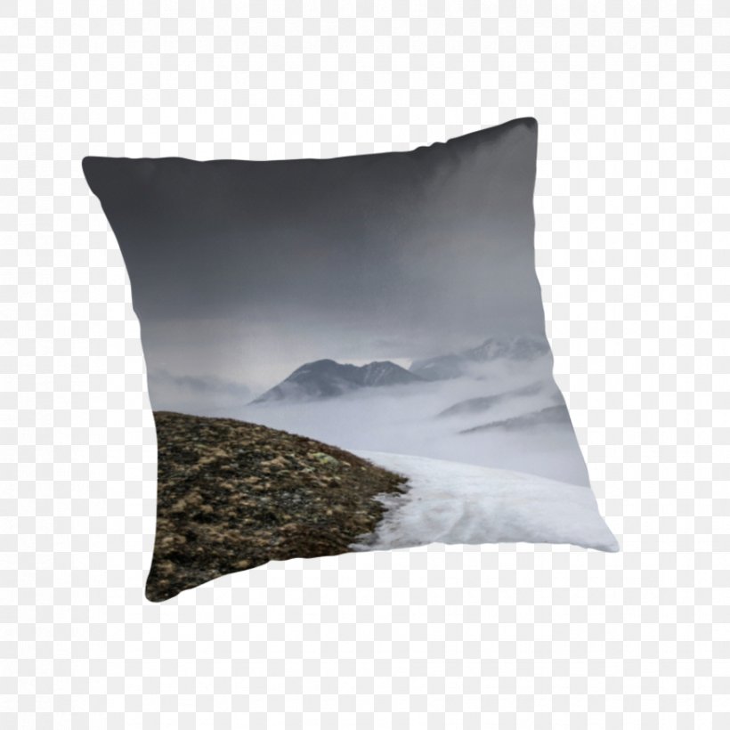 Throw Pillows Cushion Snowy Mountains Landscape, PNG, 875x875px, Throw Pillows, Cushion, Landscape, Mountain, Pillow Download Free