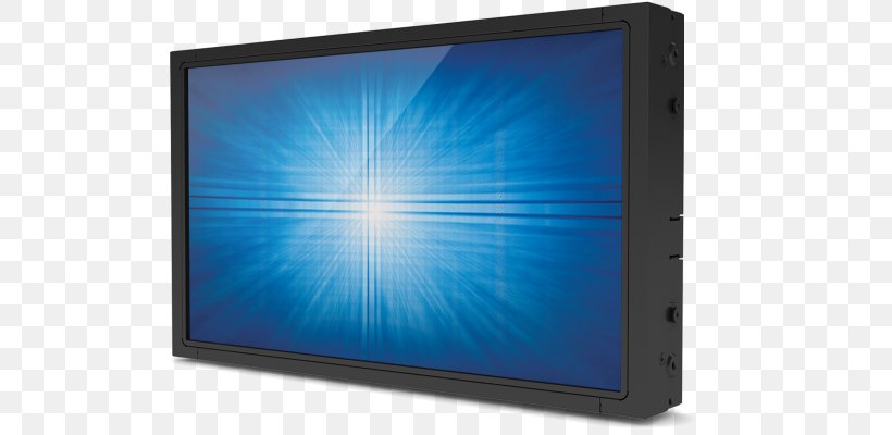 Touchscreen Digital Signs Computer Monitors Display Device Interactivity, PNG, 700x400px, Touchscreen, Computer Monitor, Computer Monitors, Digital Signs, Digital Visual Interface Download Free