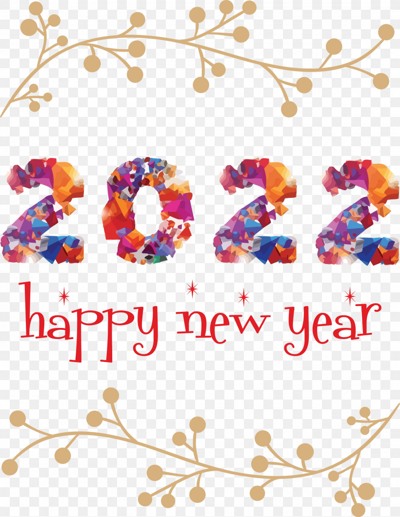 2022 Happy New Year 2022 2022 New Year, PNG, 2317x3000px, Floral Design, Geometry, Human Body, Jewellery, Line Download Free