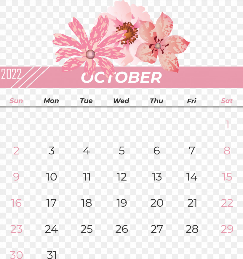 Calendar Flower Free Meter Petal, PNG, 3114x3333px, Calendar, Flower, Free, Gauge, Meter Download Free