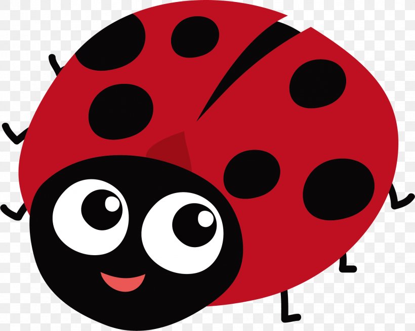 Insect Ladybird Euclidean Vector, PNG, 1851x1480px, Insect, Beetle, Invertebrate, Ladybird, Red Download Free