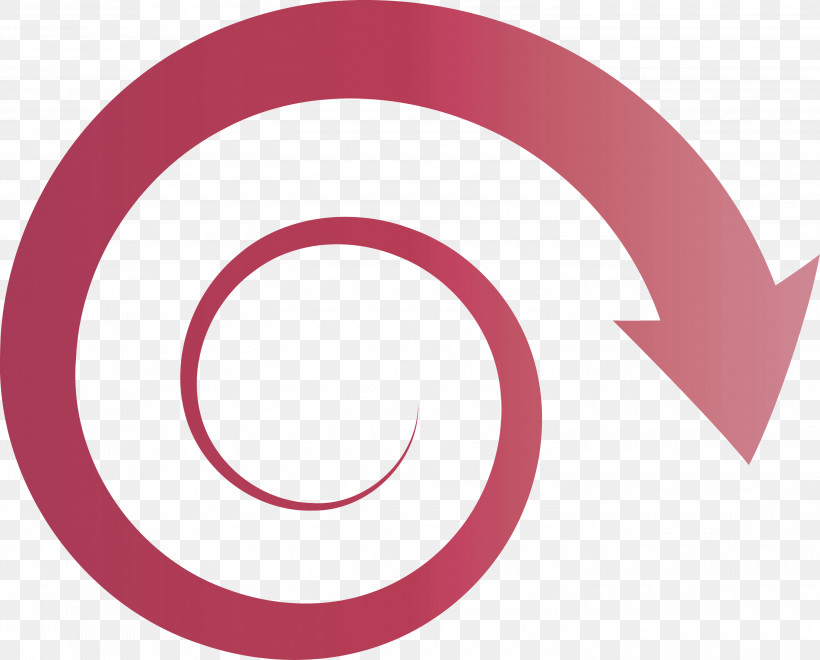 Spiral Arrow, PNG, 3000x2417px, Spiral Arrow, Angle, Area, Circle, Geometry Download Free