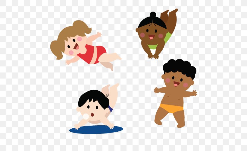 the voice kids swimming clipart