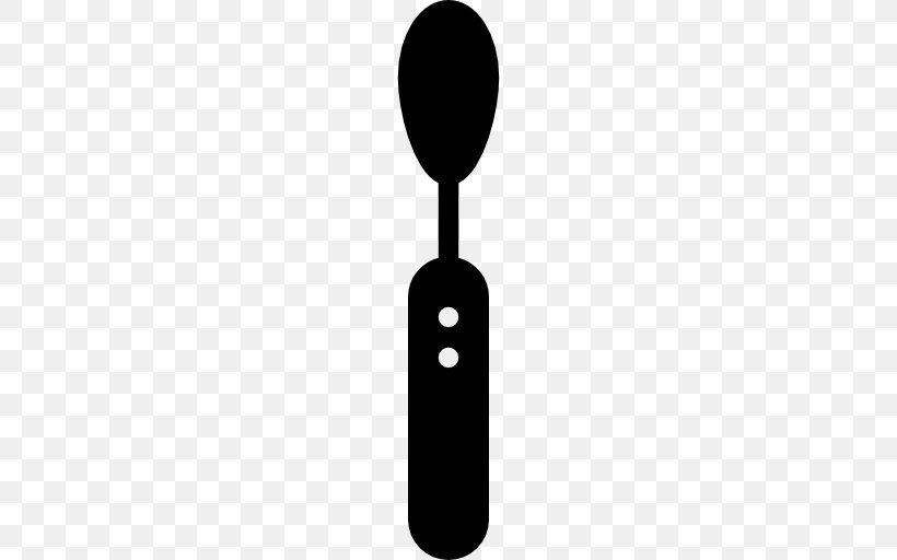 Teaspoon Handle Tool Kitchen Utensil, PNG, 512x512px, Spoon, Apartment, Black And White, Canning, Cutlery Download Free