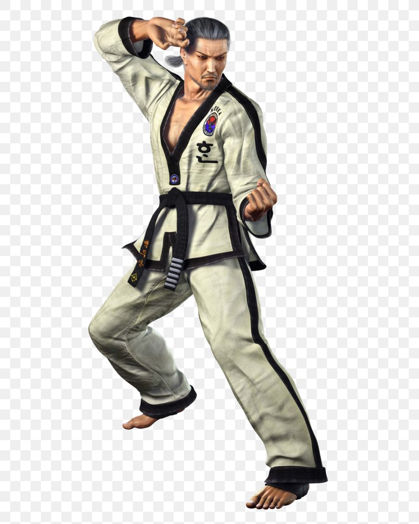 Tekken 5 Baek Doo San Tekken 2 Steve Fox Ganryu, PNG, 768x1024px, Tekken 5, Arm, Baek Doo San, Clothing, Costume Download Free