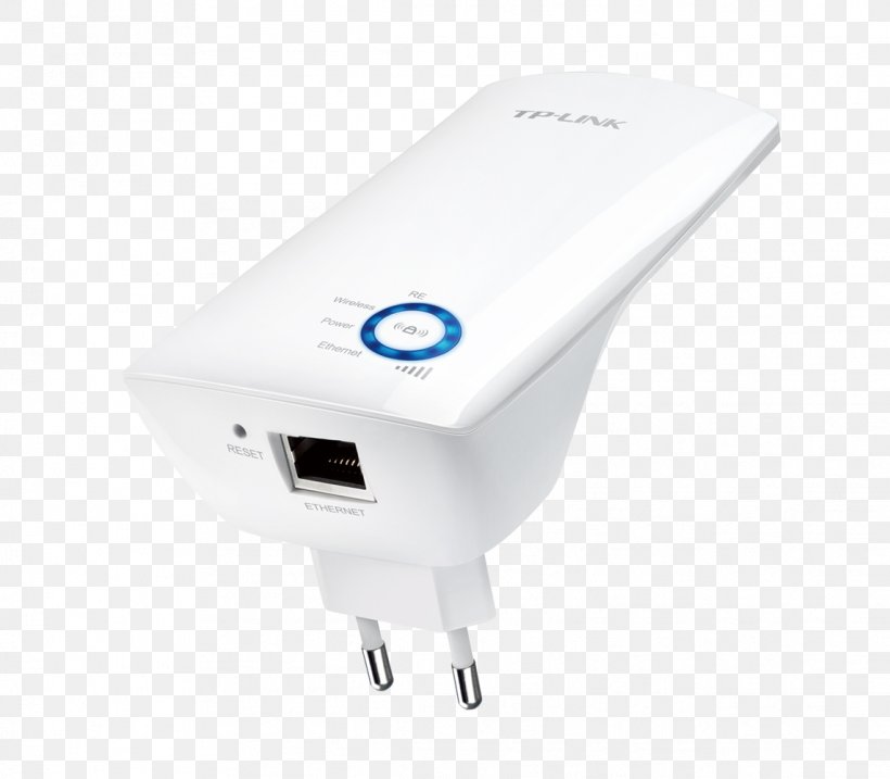 Wireless Repeater Wi-Fi TP-LINK TL-WA850RE IEEE 802.11n-2009, PNG, 1143x1000px, Wireless Repeater, Adapter, Battery Charger, Data Transfer Rate, Electronic Device Download Free