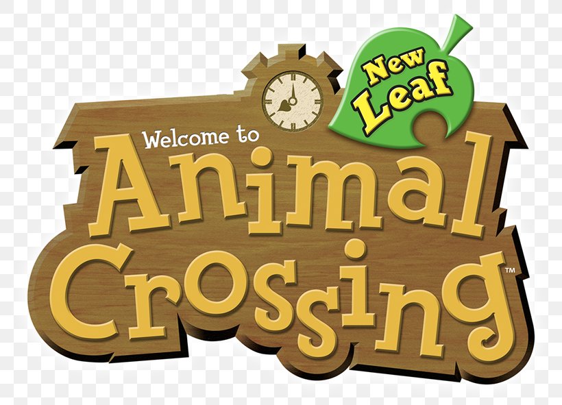 Animal Crossing: New Leaf Super Smash Bros. For Nintendo 3DS And Wii U Animal Crossing: Wild World, PNG, 800x591px, Animal Crossing New Leaf, Animal Crossing, Animal Crossing Wild World, Brand, Logo Download Free