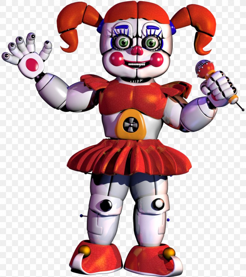 Five Nights At Freddy's: Sister Location Circus Clown Infant, PNG, 1024x1153px, Circus, Art, Child, Christmas Ornament, Ciel Phantomhive Download Free