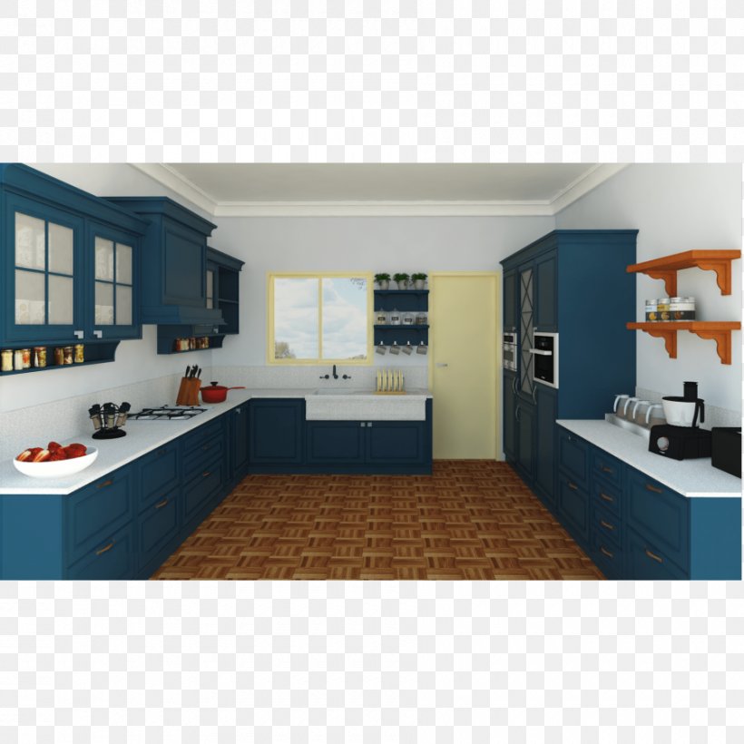 Kitchen Interior Design Services Furniture Living Room, PNG, 900x900px, Kitchen, Abe Square, Bedroom, Countertop, Floor Download Free