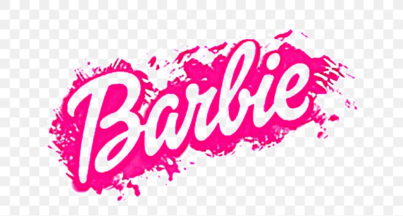 barbie logo design