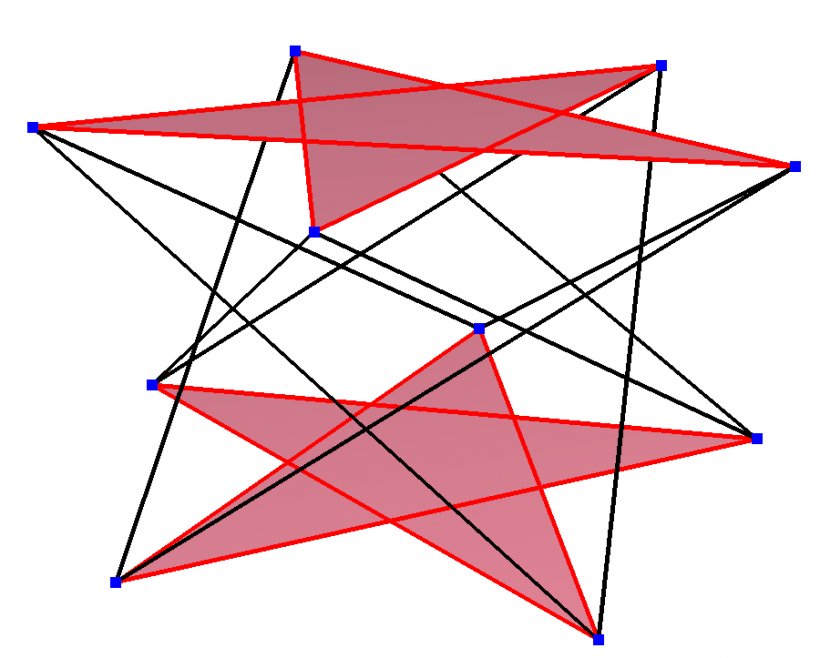 Triangle Skew Polygon Pentagrammic Crossed-antiprism, PNG, 900x723px, Triangle, Antiprism, Area, Decagon, Geometry Download Free