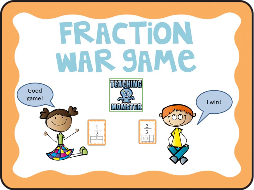 War Spring Cleaning Fraction Card Game Clip Art, PNG, 960x720px, War, Area, Card Game, Document, Fiction Download Free