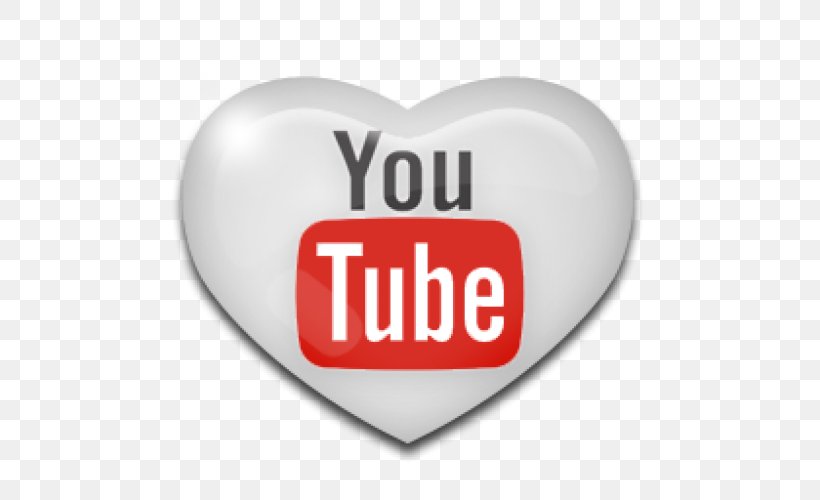 YouTube Video Image Clip Art, PNG, 500x500px, Youtube, Heart, Love, Talk To Me, Television Download Free