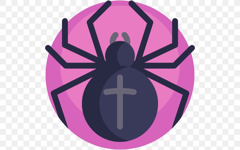 Clip Art Spider Invertebrate Vector Graphics, PNG, 512x512px, Spider, Arthropod, Disease, Internet Forum, Invertebrate Download Free