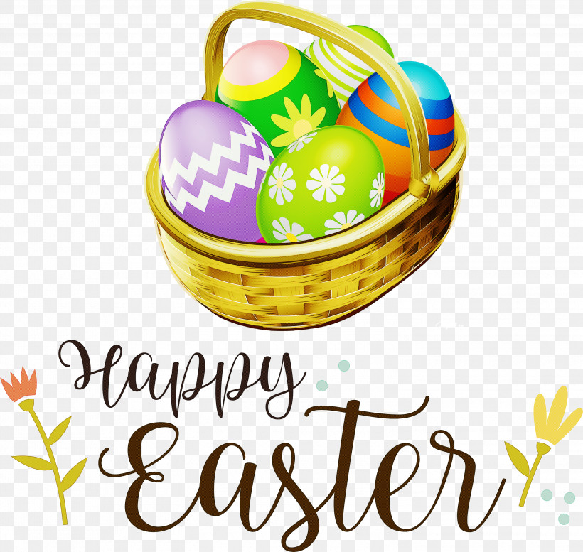 Easter Bunny, PNG, 3000x2843px, Happy Easter Day, Easter Basket, Easter Bunny, Easter Egg, Egg Hunt Download Free