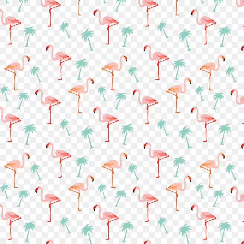 Flamingos Coconut Euclidean Vector, PNG, 1500x1500px, Coconut, Bird, Flamingos, Fundal, Pink Flamingos Download Free