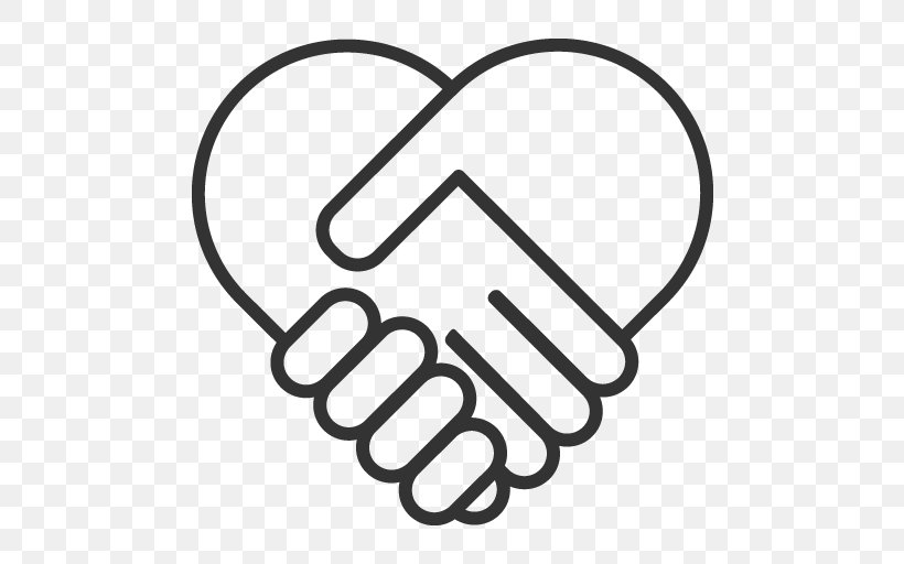 Handshake Stock Photography Holding Hands, PNG, 512x512px, Handshake, Auto Part, Black And White, Drawing, Hand Download Free