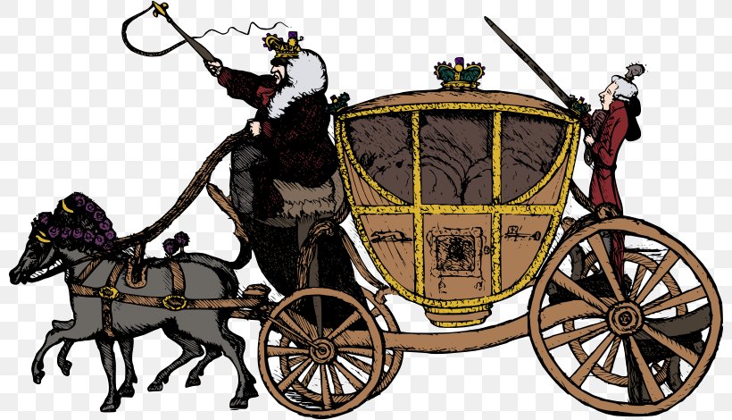 Horse And Buggy Carriage Horse-drawn Vehicle Clip Art, PNG, 800x470px, Horse, Brougham, Carriage, Cart, Chariot Download Free