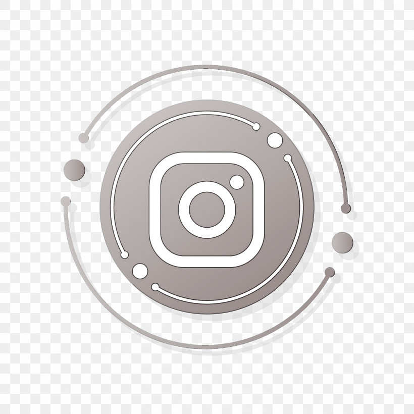 Instagram Logo Icon, PNG, 3000x3000px, Instagram Logo Icon, Cartoon, Gimp, Line Art, Logo Download Free