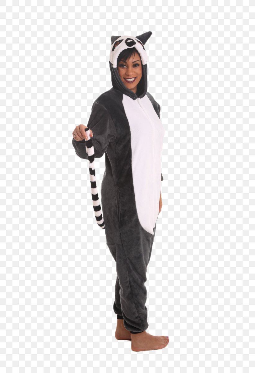 Lemurs Costume Onesie Adult Leopard, PNG, 800x1200px, Lemurs, Adult, Animal, Clothing, Cosplay Download Free