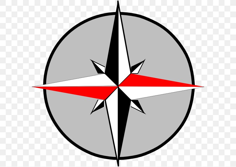 North East Compass Rose Clip Art, PNG, 600x581px, North, Area, Artwork, Black And White, Cardinal Direction Download Free
