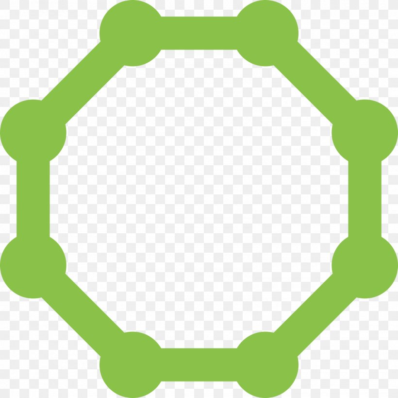 Octagon Line Clip Art, PNG, 1600x1600px, Octagon, Area, Grass, Green, Hexagon Download Free
