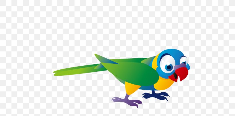 Parrot Bird, PNG, 721x406px, Parrot, Animation, Beak, Bird, Common Pet Parakeet Download Free