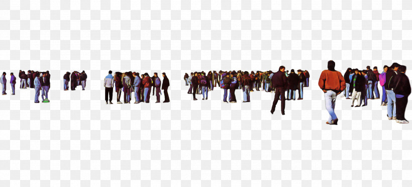People Crowd Outerwear Team Walking, PNG, 3447x1575px, People, Crowd, Outerwear, Team, Walking Download Free
