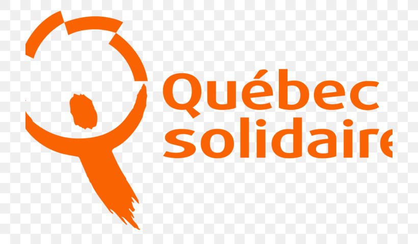 Québec Solidaire Logo Option Citoyenne Brand, PNG, 720x480px, Quebec, Area, Brand, Happiness, Logo Download Free