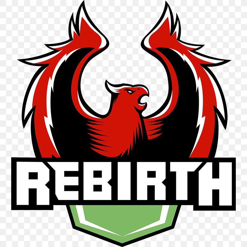 Rebirth Esports Dota 2 League Of Legends Electronic Sports, PNG, 820x820px, 2018 Mercedesbenz Clsclass, Dota 2, Artwork, Beak, Chicken Download Free