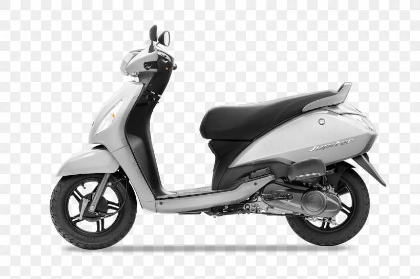 Scooter Car Honda Activa TVS Jupiter, PNG, 2000x1334px, Scooter, Automotive Design, Car, Hero Honda Splendor, Honda Download Free