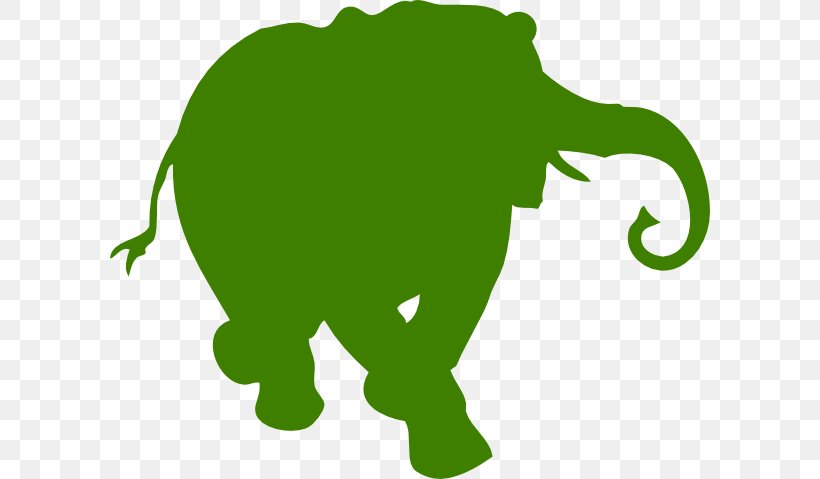 Silhouette Elephant Clip Art, PNG, 600x479px, Silhouette, African Elephant, Art, Carnivoran, Cartoon Download Free