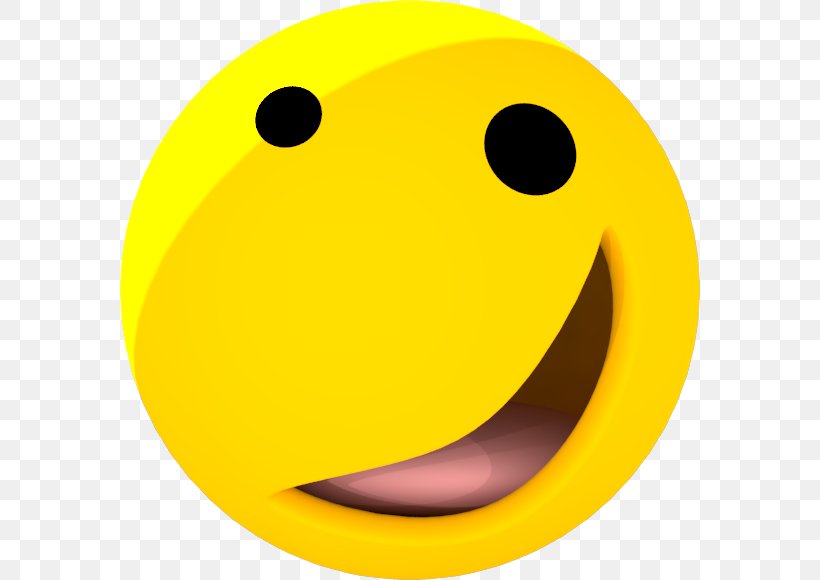 Smiley Laughter Emotion, PNG, 581x580px, 3d Computer Graphics, Smiley, Digital Art, Emoticon, Emotion Download Free