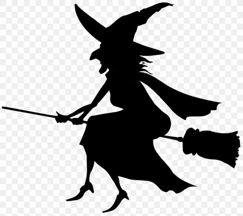 Witchcraft Black And White Clip Art, PNG, 900x800px, Black And White, Art, Blog, Broom, Clip Art Download Free