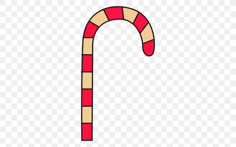 Candy Cane Christmas Caramel Clip Art, PNG, 512x512px, Candy Cane, Animation, Area, Bastone, Candy Download Free