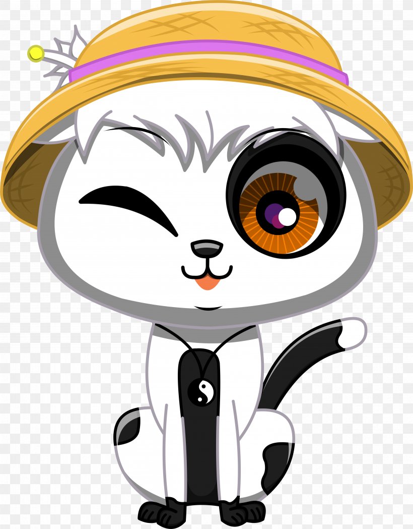 Cat Headgear Cartoon Clip Art, PNG, 4846x6202px, Cat, Art, Artwork, Cartoon, Cat Like Mammal Download Free