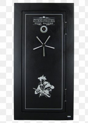 Safe - Gun Safe Firearm Long Gun PNG