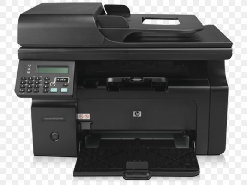 Hewlett-Packard Multi-function Printer HP LaserJet Pro M1212 Laser Printing, PNG, 1198x900px, Hewlettpackard, Electronic Device, Fax, Hp Laserjet, Hp Laserjet Pro M1212 Download Free